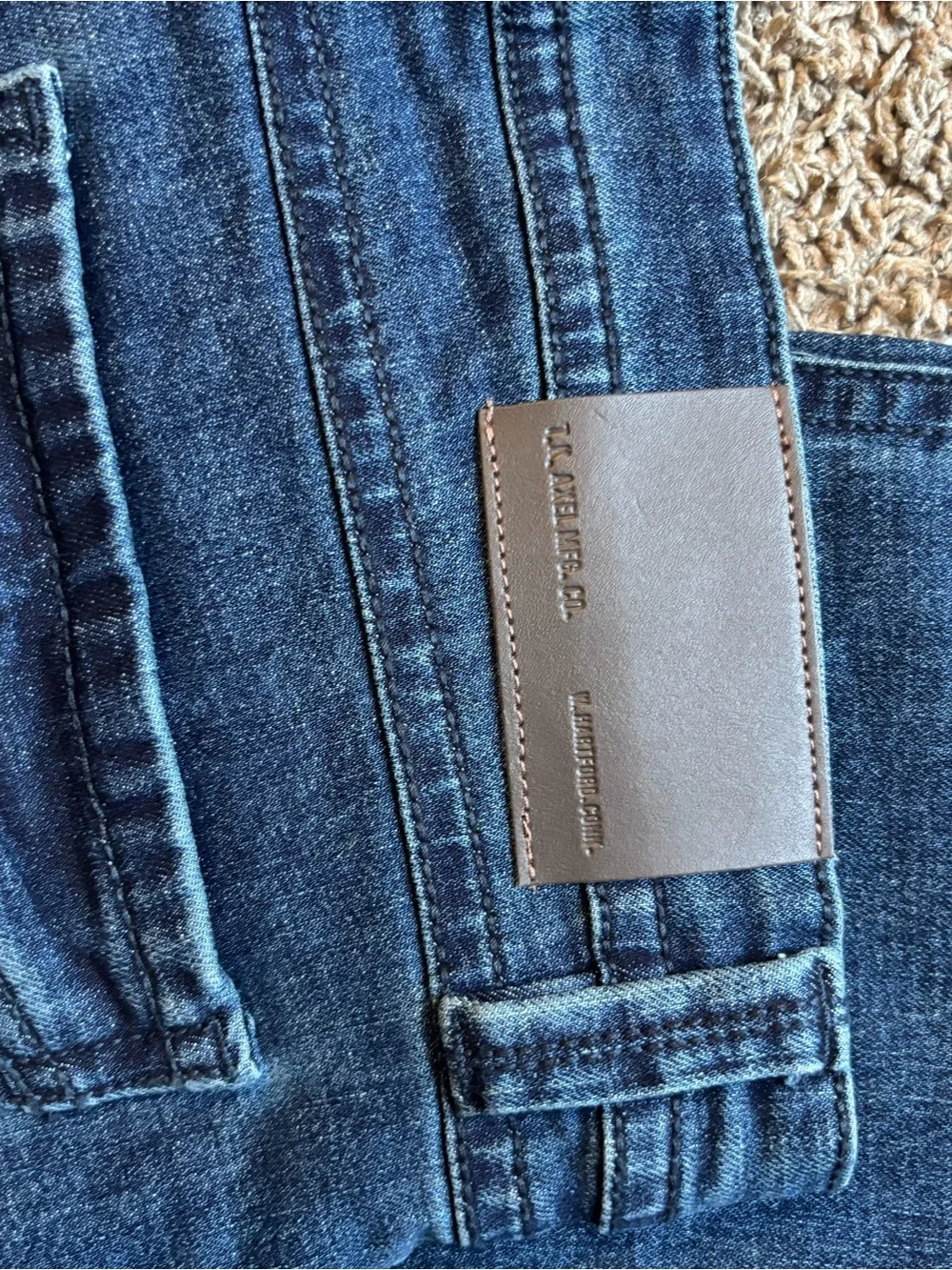 Axel classic dark